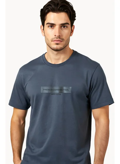French Connection Short Sleeve Stretch T-Shirt